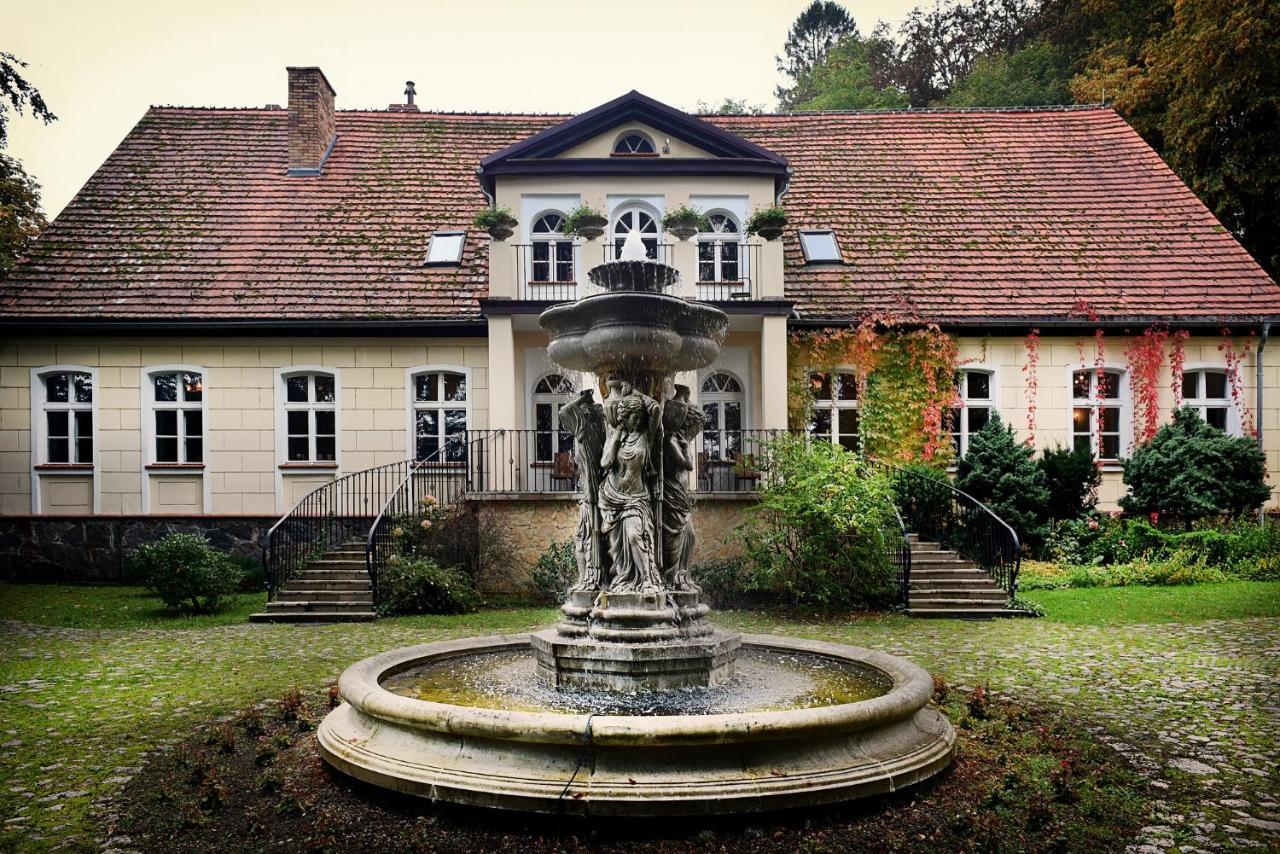 Hotel Cichy Dwór Manowo Exterior foto
