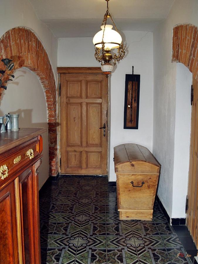 Hotel Cichy Dwór Manowo Exterior foto